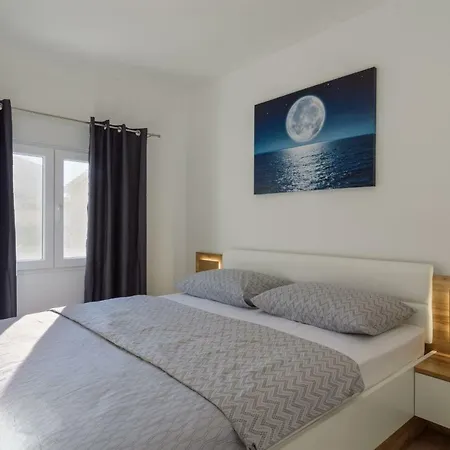 Lägenhet Apartman Litus Trogir